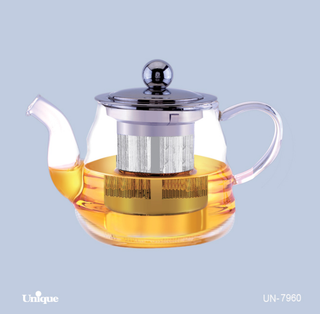 قوری پیرکس 1000 میلی لیتر یونیک مدل UN-7960