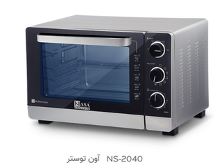 آون توستر ناسا الکتریک مدل NS-2040