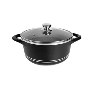 قابلمه گرانیت MGS طرح ایتالیا B سایز 20
