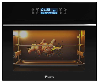 فر برقی رومیزی داتیس مدل DT-735 (هواپز)