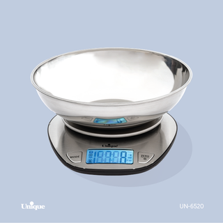 ترازو آشپزخانه یونیک مدل UN-6520