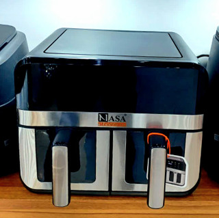 سرخ کن رژیمی دوقلو ناسا الکتریک مدل NS-815