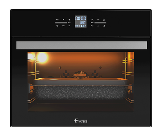 فر برقی رومیزی بخارپز داتیس مدل DT-745