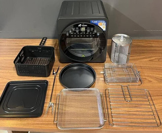 سرخ کن بدون روغن تیوارکس مدل TX-1098