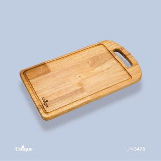 تخته گوشت چوبی متوسط یونیک مدل UN-3478