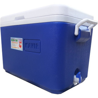 یخچال مسافرتی کویر B400 | ۴۰ لیتر، مناسب سفر و ماشین، سرمایش و نگهداری مواد غذایی